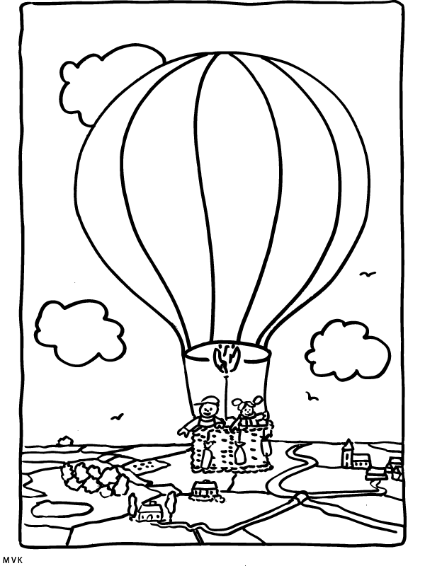 hot air balloon006